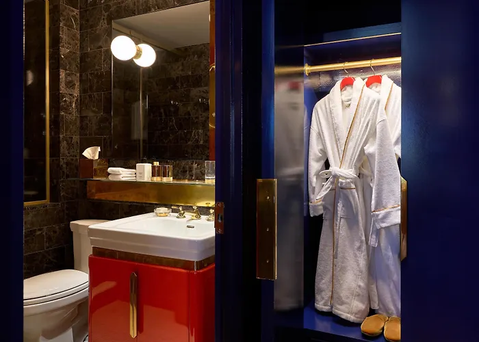 Sixty Soho Hotel New York