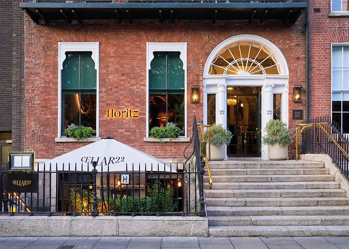 Townhouse On The Green Dublin