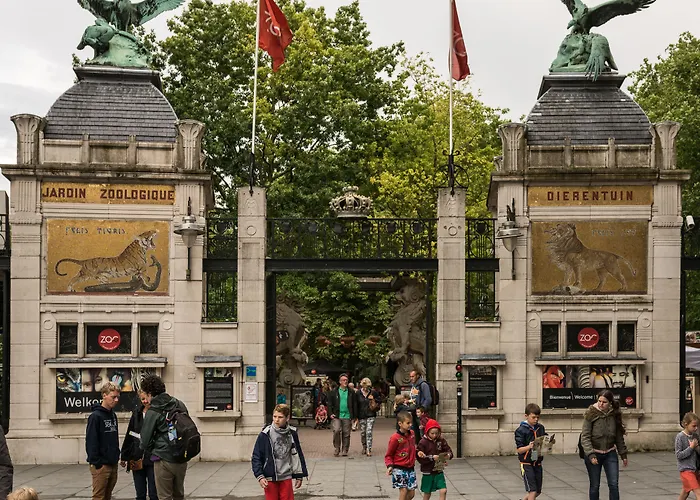 De Keyser Hotel Antwerpen