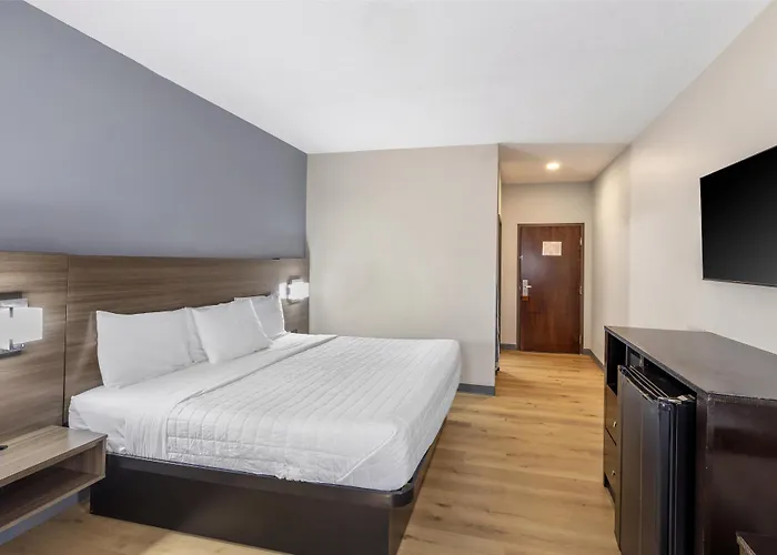 Surestay Hotel By Best Western Morganton