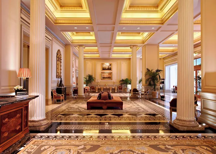 Hotel Grande Bretagne, A Luxury Collection Hotel, Athens