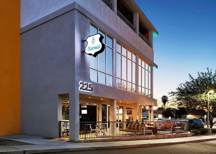 Graduate By Hilton Tempe