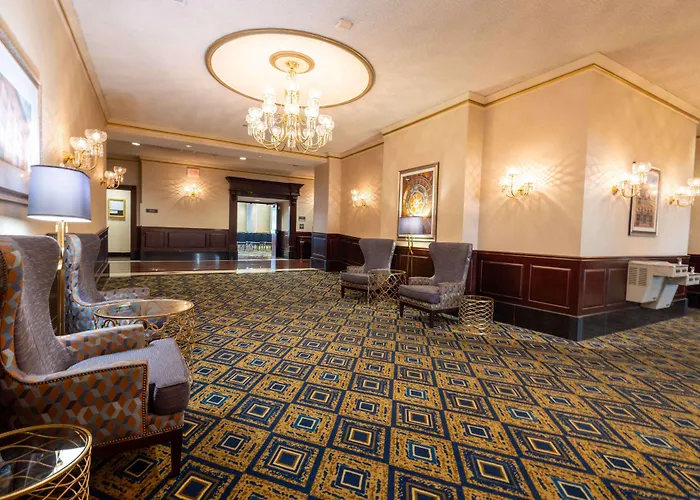 Drury Plaza St. Louis At The Arch Hotel