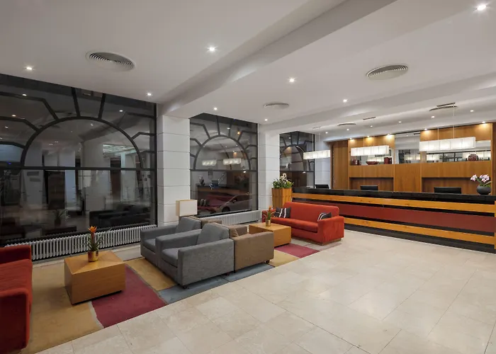 K+K Hotel Opera Budapeste
