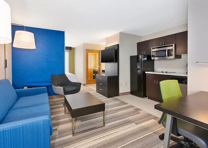 Holiday Inn Express & Suites Blacksburg - University Area By Ihg