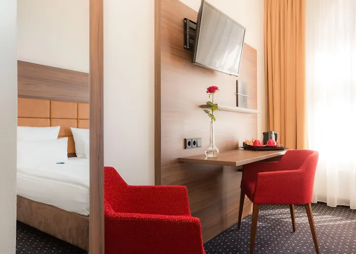 Hotel Fuerst Bismarck Amburgo