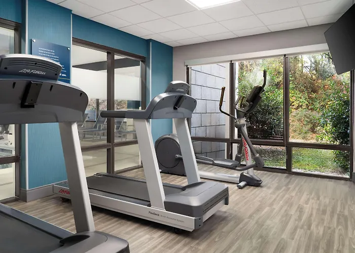 Hampton Inn Roanoke/Hollins - I-81