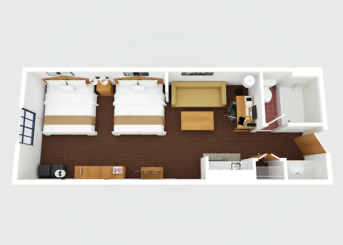 Americinn Hotel & Suites Denver International Airport