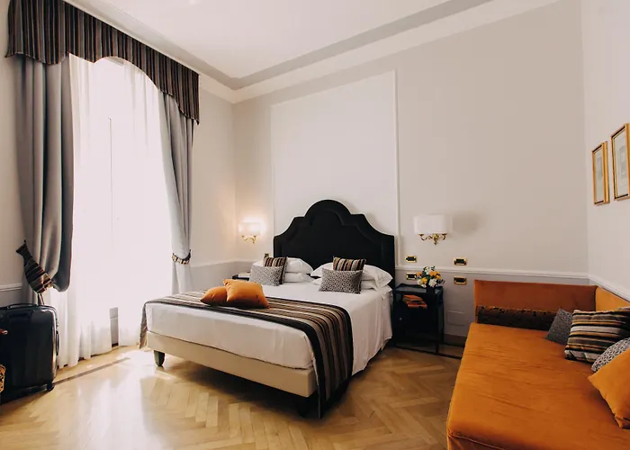 Bettoja Hotel Massimo d'Azeglio Roma
