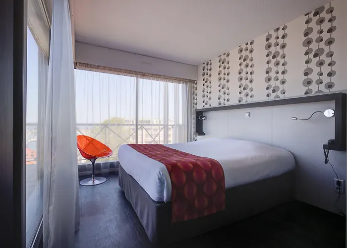 Hôtel Le Nautic Arcachon
