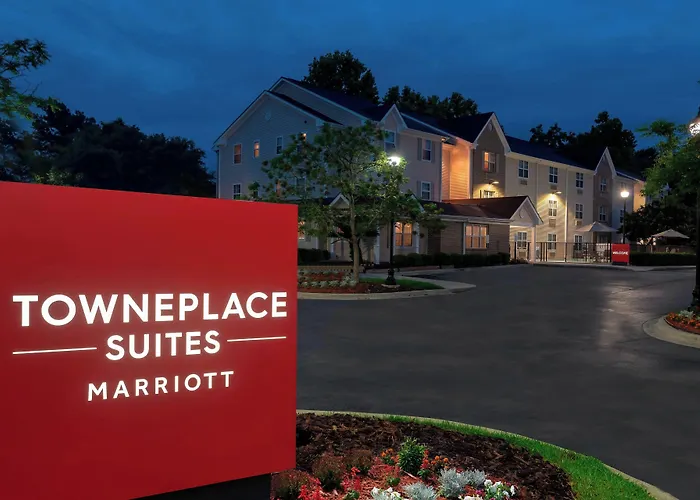 Towneplace Suites Savannah Midtown