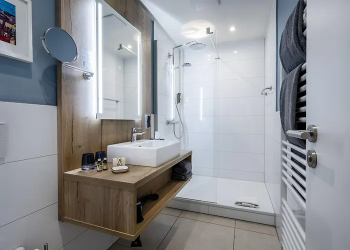 Insel Hotel Bonn - Superior