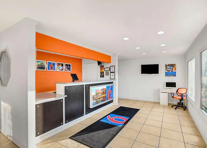 Motel 6-Hillsville, Va