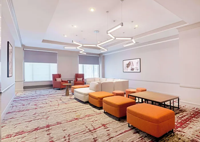 Hilton Garden Inn Chicago Downtown/Magnificent Mile