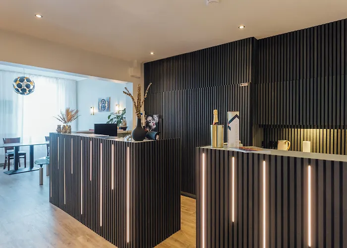 Steens Hotel Alster City