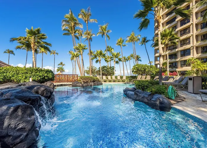 Kaanapali Alii Hotel Lahaina