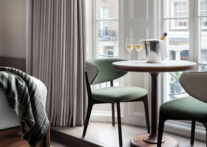 Montcalm Mayfair Townhouse Londen