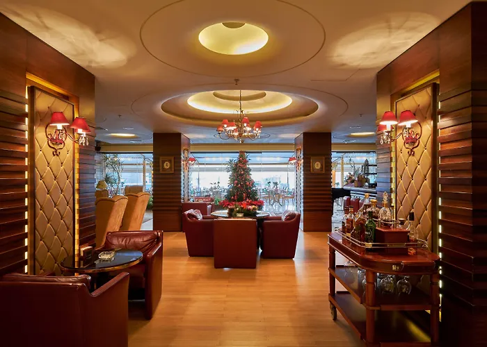 Coral Beach Hotel And Resort Beyrouth