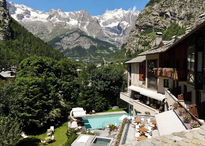 Gran Baita Hotel & Wellness Courmayeur