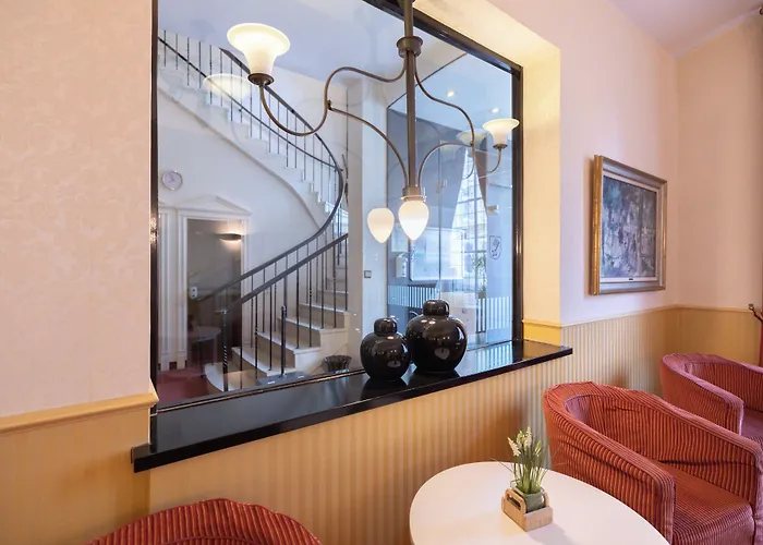 Novum Hotel Bremer Haus