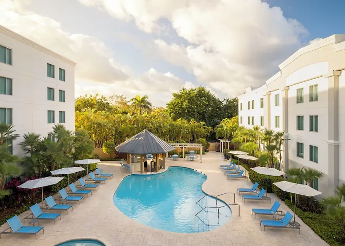 Hampton Inn & Suites San Juan Carolina