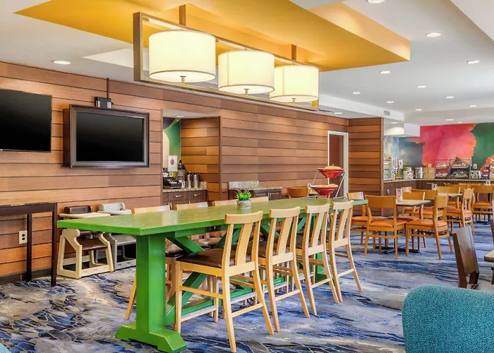 Fairfield Inn Myrtle Beach North Briarcliffe Acres