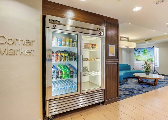Fairfield Inn Myrtle Beach North Briarcliffe Acres