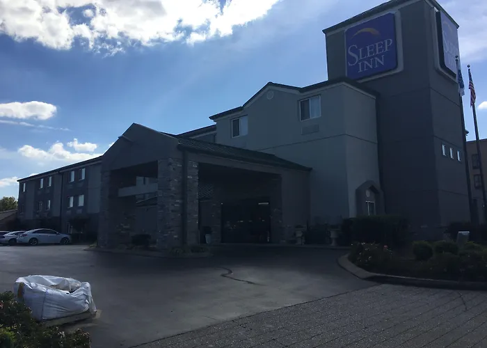 Sleep Inn Nashville Near Percy Priest Lake