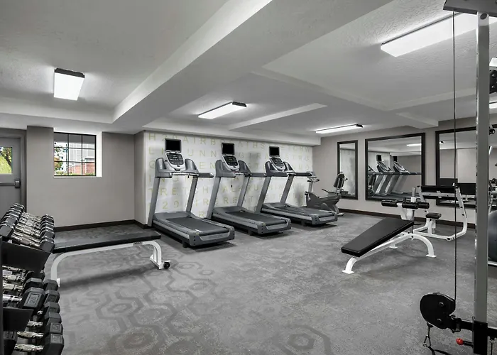 Residence Inn By Marriott Salt Lake City Downtown