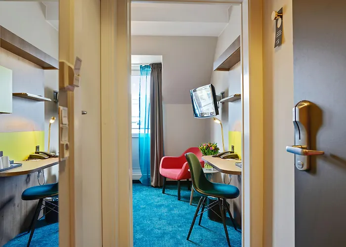 ProfilHotels Richmond