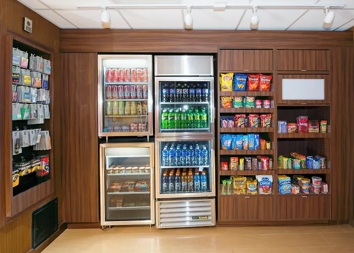 Fairfield Inn & Suites By Marriott Greenville Simpsonville