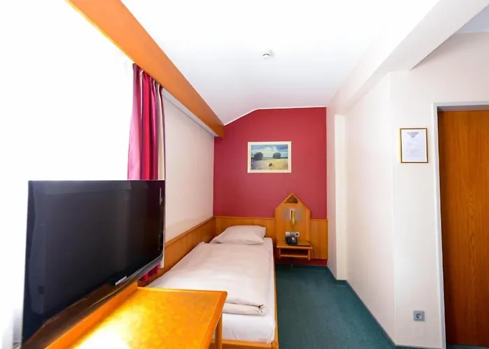 Hotel Christophe Colomb Luxemburg