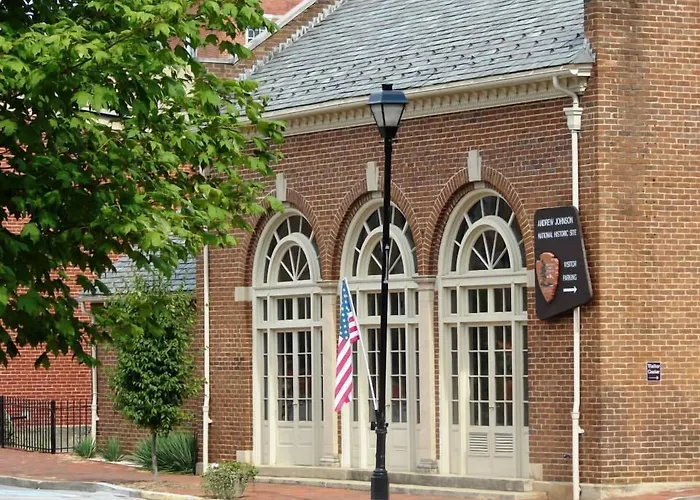 General Morgan Inn Greeneville