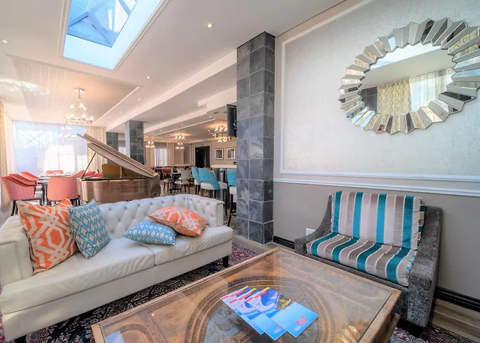 Premier Hotel Cape Town