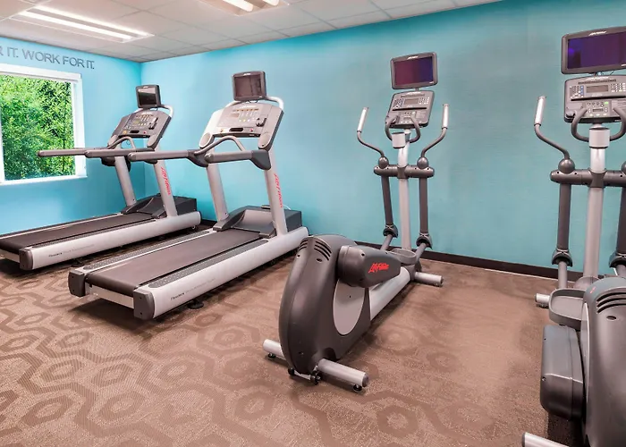 Fairfield Inn & Suites By Marriott Atlanta Perimeter Center Dunwoody