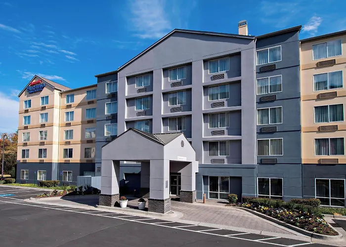 Fairfield Inn & Suites By Marriott Atlanta Perimeter Center Dunwoody