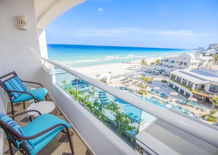 Sunscape Cancun All-Inclusive Resort & Spa By Hyatt