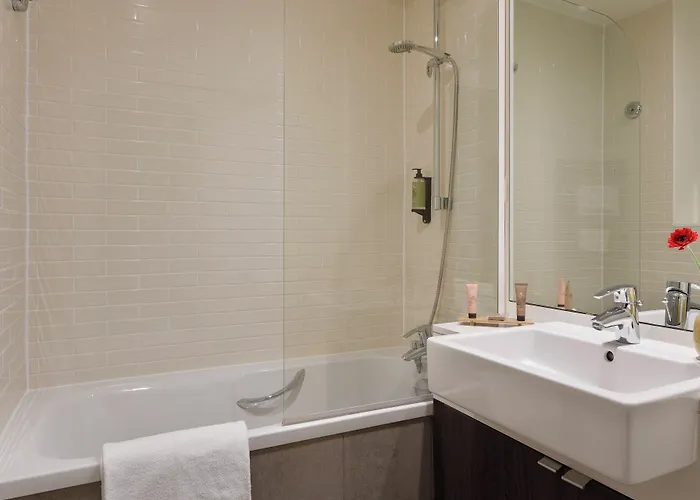 Aparthotel Citadines Montparnasse Paris