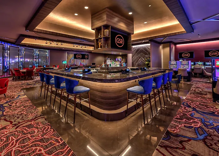 Grand Sierra Resort And Casino