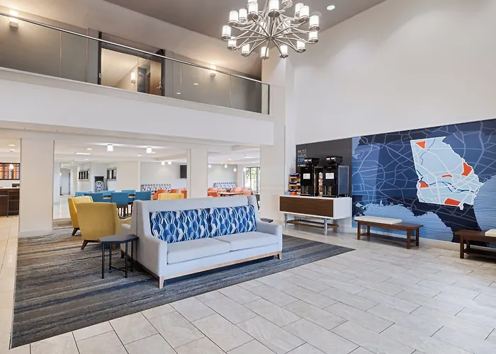 Holiday Inn Express & Suites Augusta West - Ft Gordon Area By Ihg
