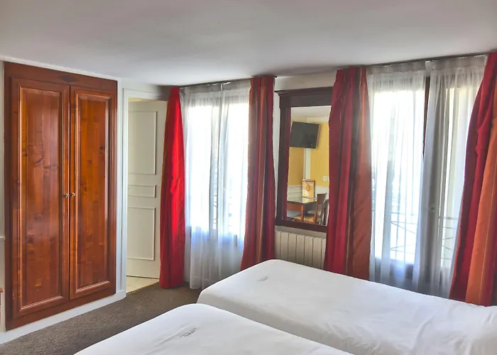 Hotel Touring Opera Parigi
