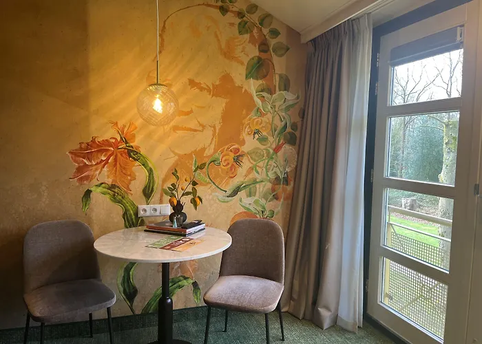 Parkhotel Tjaarda Oranjewoud