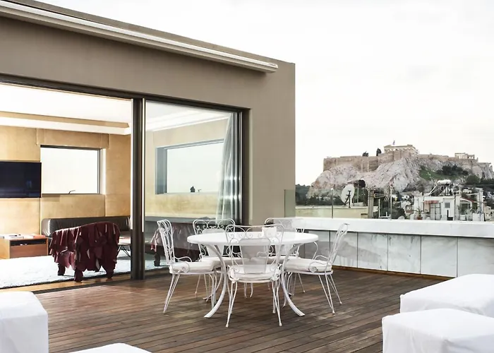 New Hotel, A Member Of Design Hotels Athens