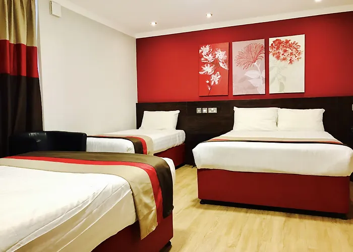 Royal Cambridge Hotel Londra