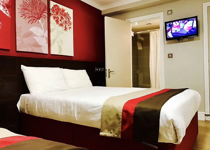 Royal Cambridge Hotel Londra