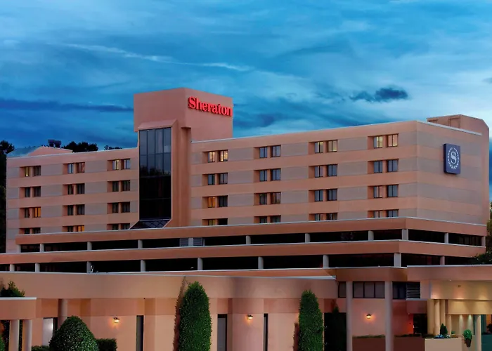 Sheraton Charlotte Airport