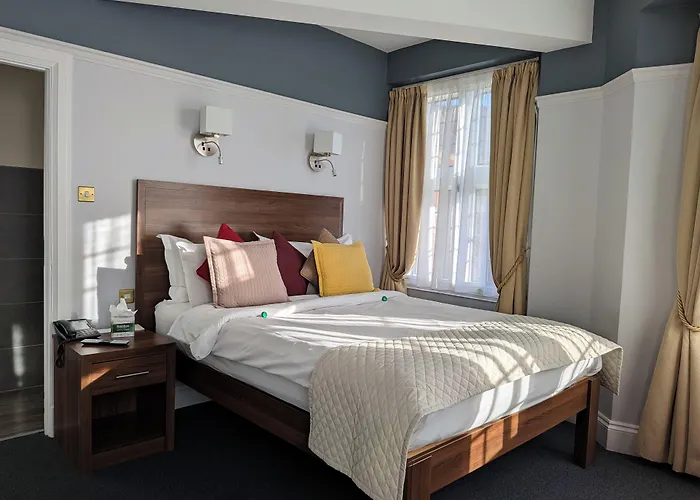 Royal Oxford Hotel