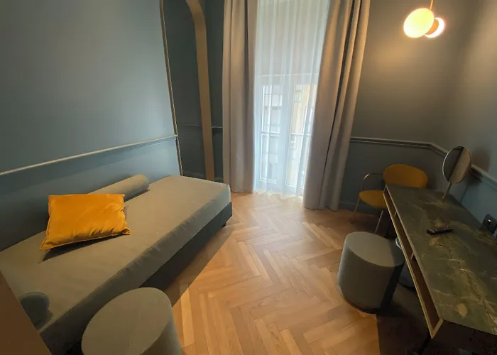 Hotel Berna Milan