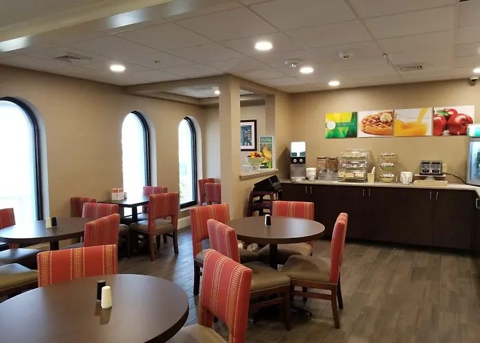 Quality Inn & Suites Ocean City Fenwick