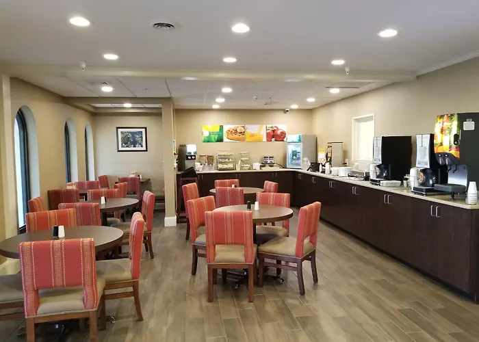 Quality Inn & Suites Ocean City Fenwick
